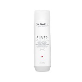 Goldwell Dualsenses Silver Gri ve Sarı Saçlar İçin 250 ml Renk Dengeleyici Mor Şampuan