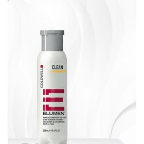 Goldwell Elumen Clean 250 ml Ciltten Boya Silici