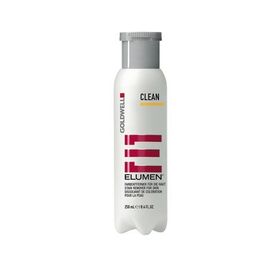 Goldwell Elumen Clean 250 ml Ciltten Boya Silici