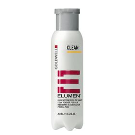 Goldwell Elumen Clean 250 ml Ciltten Boya Silici