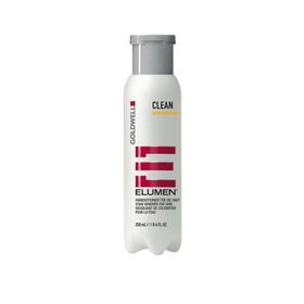 Goldwell Elumen Clean 250 ml Ciltten Boya Silici