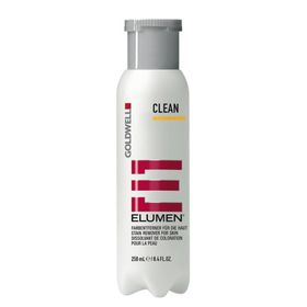 Goldwell Elumen Clean 250 ml Ciltten Boya Silici