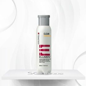 Goldwell Elumen Clean 250 ml Ciltten Boya Silici