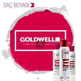 Goldwell Elumen NA 2 Natural Ash Saç Boyası siyah