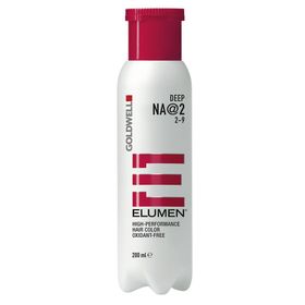 Goldwell Elumen NA 2 Natural Ash Saç Boyası siyah
