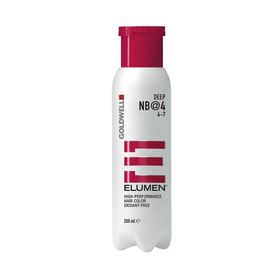 Goldwell Elumen NB 4 Natural Brown Saç Boyası