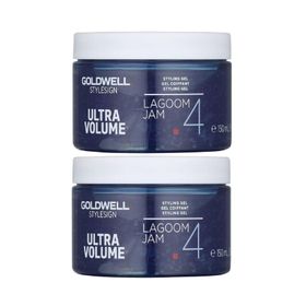Goldwell Lagoom Jam 150 ml 2 Adet Ultra Hacim Jöle