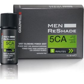 Goldwell Men Reshade 4x20 ml Erkeklere Özel Köpük Boya