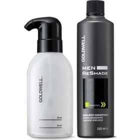 Goldwell Men Reshade Developer 250 ml Oksidan Uygulama Losyonu