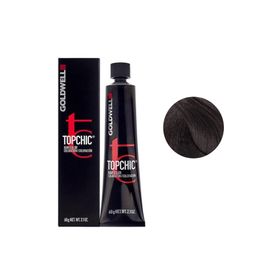 Goldwell Topchic 5A Açık Küllü Kestane 60 ml Saç Boyası