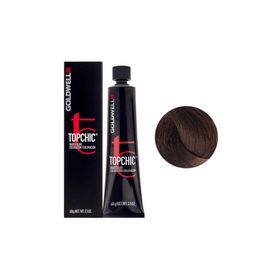 Goldwell Topchic 5NN Sert Doğal Açık Kahve 60 ml Saç Boyası