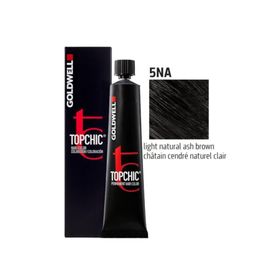 Goldwell Topchich 5NA Küllü Açık Kahve 60 ml Saç Boyası