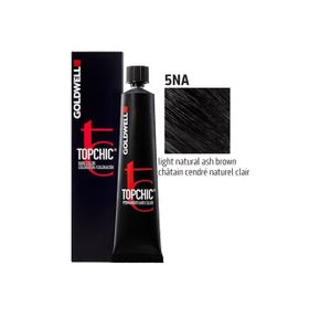 Goldwell Topchich 5NA Küllü Açık Kahve 60 ml Saç Boyası