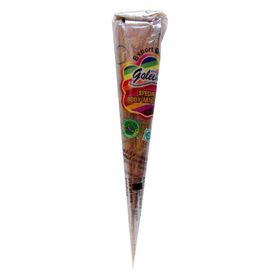 Golecha Turuncu 25 gr Dövme Koni Kına