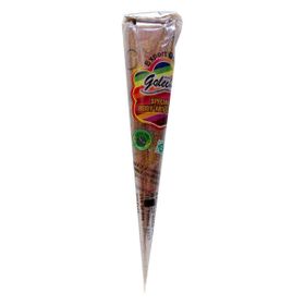 Golecha Turuncu 25 gr Dövme Koni Kına