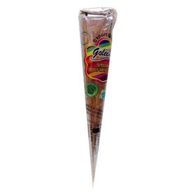 Golecha Turuncu 25 gr Dövme Koni Kına