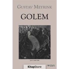 Golem - Gustav Meyrink