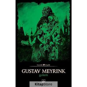 Golem - Gustav Meyrink