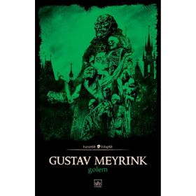 Golem - Gustav Meyrink