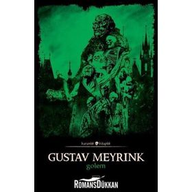 Golem - Gustav Meyrink