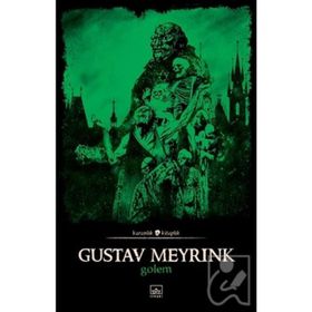 Golem - Gustav Meyrink