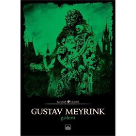 Golem - Gustav Meyrink