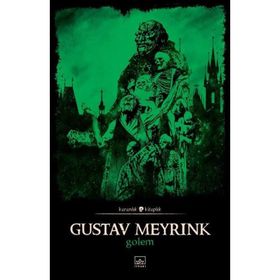 Golem - Karanlık Kitaplık - Gustav Meyrınk