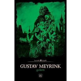 Golem - Karanlık Kitaplık - Gustav Meyrınk