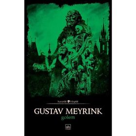 Golem - Karanlık Kitaplık - Gustav Meyrınk