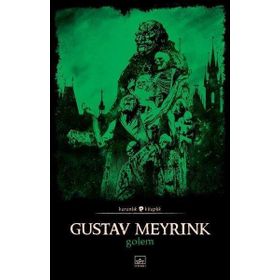 Golem - Karanlık Kitaplık - Gustav Meyrınk
