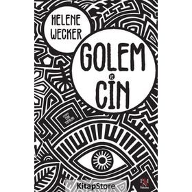 Golem ve Cin - Helene Wecker