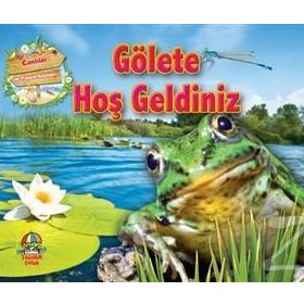 Gölete Hoş Geldiniz - kollektif