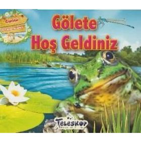 Gölete Hoş Geldiniz - kollektif