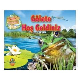 Gölete Hoş Geldiniz - kollektif