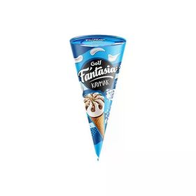 Golf 125 ml Fantasia Kaymak