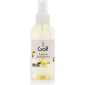 Golf 150 ml Sprey Limon Kolonyası