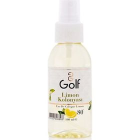 Golf 150 ml Sprey Limon Kolonyası