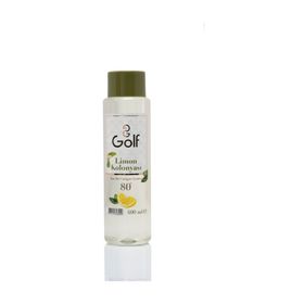 Golf 400 Ml Limon Kolonyası