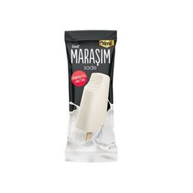 Golf 60 ml Maraşım Sade Stix Dondurma