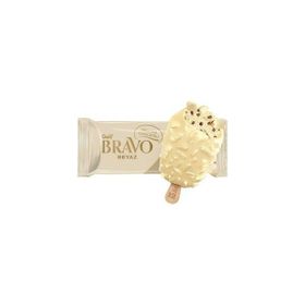 Golf Bravo Belçika Çikolatalı Beyaz 100 ml Dondurma