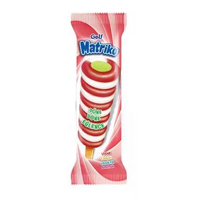 Golf Matriko Visne Limon Vanilya 65 ml Dondurma
