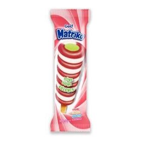 Golf Matriko Visne Limon Vanilya 65 ml Dondurma