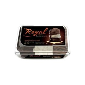 Golf Royal Gourmet Belçika Çikolatası 850 ml Dondurma