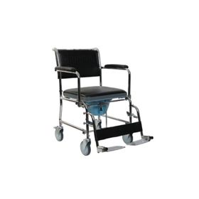 Golfi G125 Katlanır Klozetli Banyo Sandalyesi