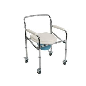 Golfi PR-771 Tekerlekli Katlanır Komot