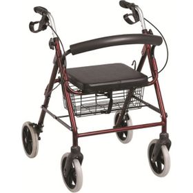 Golfi PR-881 Alüminyum Tekerlekli Rolatör Walker