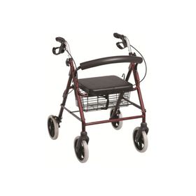 Golfi PR-881 Alüminyum Tekerlekli Rolatör Walker