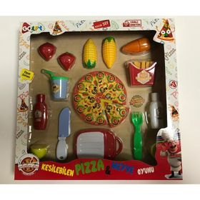 Golfy Kesilebilen Pizza Oyunu