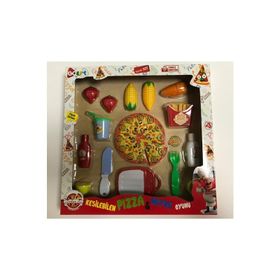 Golfy Kesilebilen Pizza Oyunu