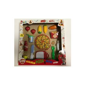 Golfy Kesilebilen Pizza Oyunu